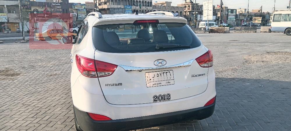 هیوندای تۆکسۆن